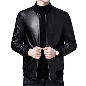 Premium Everyday Outerwear <b>Jacket</b> with Stand Collar and Comfortable Long Sleeve Construction - Product Image 6