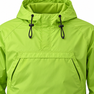 Chaqueta de Running de Nailon para Hombre, Ligera, Resistente al Viento y al Agua, para Correr al Aire Libre, con Diseño Personalizado - Product Image 4