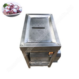 Japan Chicken Gizzard Duck Gizzard Skin Removing Machine Motor-driven Poultry Processing Machine - Product Image 6