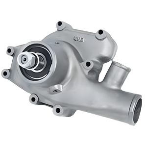 Bomba de Agua 3637466M91 Compatible con Massey Ferguson MF 65 155 165 1040, Piezas de Tractor con Motor Perkins - Product Image 1