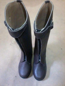 Fabricant professionnel, bottes d'équitation de qualité supérieure, dernier design, chaussures unisexes, plusieurs tailles, haute qualité - Product Image 3