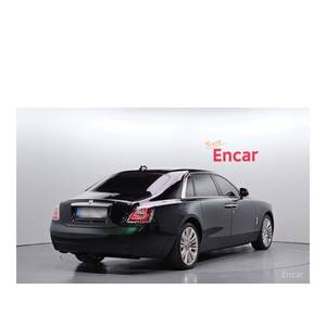 Rolls-Royce Ghost 6.7 EWB V12 2021/2, 51 594 km, boîte automatique, sièges en cuir, conduite à gauche, caméra arrière - Product Image 2
