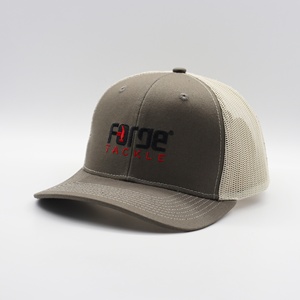 Factory ODM OEM Custom <b>Camo</b> Hunting Trucker <b>Caps</b> 6-Panel Mesh Adjustable Unisex with Custom Colors & Logo - Product Image 5