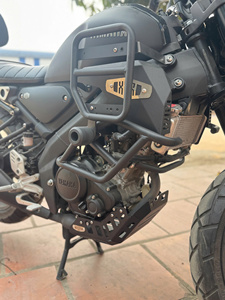 Collection d'accessoires pour moto M-Biker Yamaha XSR155 - Product Image 4