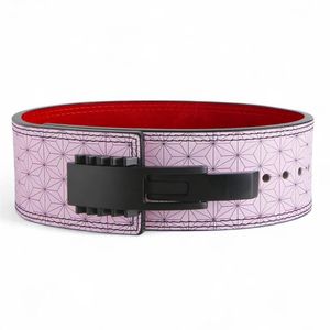 Cinturón Deportivo Transpirable de Cuero Vacuno Unisex con Cierre de Hebilla, Corre con Confianza y Estilo - Product Image 4