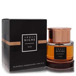 Niche Oud Unisex <b>Eau</b> <b>De</b> <b>Parfum</b> Spray Fragrance Perfume - Product Image 1