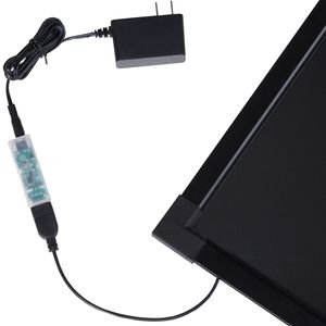 Lavagna Luminosa LED 16"x12" Cancellabile, Effetto Neon, per Messaggi e Menù, con 8 LED per Scrittura - Product Image 4