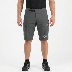 Shorts de VTT haute performance sur mesure pour hommes – Vêtements de cyclisme de montagne haut de gamme respirants pour la course et le trail - Product Image 2