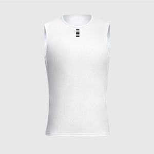 Quick Dry Breathable Cycling <b>Base</b> <b>Layer</b> Vest Sleeveless Mesh Road Bike Under Jersey Unisex - Product Image 1