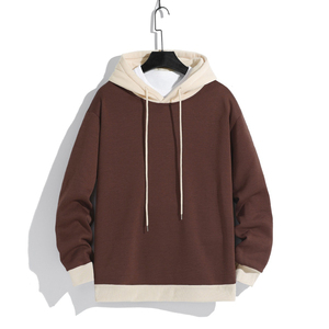 Sweat-shirts à capuche en molleton 100% coton personnalisés avec poche, vente en gros de sweat-shirts à capuche pour hommes - Product Image 6