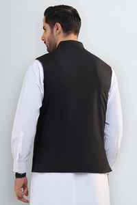 Nouveau gilet élégant pour hommes, fabrication artisanale professionnelle, ensemble de gilets et de vestes de mariage pour hommes - Product Image 5