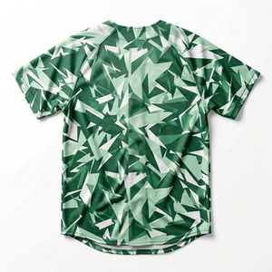 Fabricante de Camisetas de Béisbol Personalizadas, Uniformes de Equipo Personalizados, Tela Transpirable, Impresión por Sublimación, Ropa Deportiva al por Mayor - Product Image 2