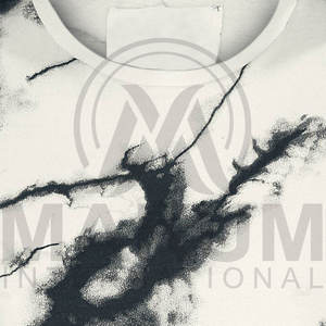 Camisetas de Manga Corta para Hombre, Estilo Clásico, Diseño Moderno y Cómodo, Peso Medio, Cuello en Contraste con Dobladillo Elástico en las Mangas - Product Image 3