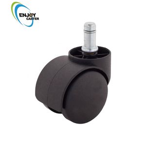 Roulette industrielle pour meuble bureau TV bureau étagère roulette pivotante - Product Image 4