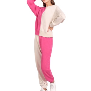 Sweat-shirt à carreaux surdimensionné pour femmes, taille personnalisée, capuche imprimée numériquement 100% coton, veste d'hiver nouveau style, technique brodée - Product Image 2