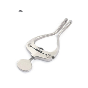 Instruments chirurgicaux vétérinaires en acier inoxydable pour lapins, chiens, rongeurs, chèvres et bétail, de petite taille, durables, de qualité supérieure et personnalisables - Product Image 5