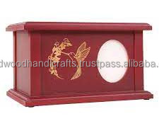 Urnes funéraires en bois de conception unique de super qualité pour adultes urnes funéraires urnes funéraires taille personnalisée fournitures funéraires - Product Image 3