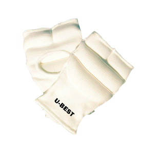 อุปกรณ์พยุงข้อมือสำหรับศิลปะการต่อสู้สีดำ (โฟม EVA) สำหรับคาราเต้และสไตล์อื่นๆ - ยี่ห้อ OEM/ODM รุ่น 5086 - Product Image 5