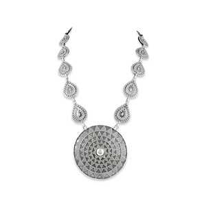 Meera Jaipur <b>Fashion</b> <b>Pendant</b> <b>Necklace</b> - Product Image 3