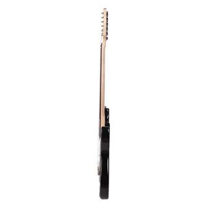 Sunset Color Electric Guitar with Rosewood Fingerboard - Product Image 5