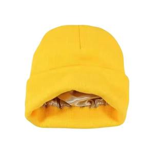 Premium Embroidery Beanie <b>Hat</b> Warm Knitted Winter Cap Personalized Logo Headwear For Clothing Labels Brand Merchandise OEM ODM - Product Image 3