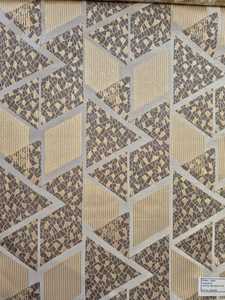 Tissu jacquard en polyester ultra doux et brillant turc Brocart métallique fantaisie avec fil spécialisé pour vêtements pour femmes musulmanes - Product Image 2