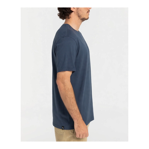 Camiseta Premium 100% Algodón para Hombre, Estilo Básico, Logotipo Personalizado, Transpirable, Venta al Por Mayor, Camisetas Modernas Casuales para Hombre - Product Image 4