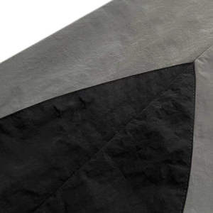 Summer Plus Size Fleece Lining Windbreaker Jacket <b>Track</b> <b>Suit</b> Set Men Women Polyester/Nylon Breathable Quick Dry Streetwear - Product Image 6