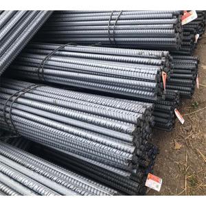 Barras de Acero TMT, Varillas de Refuerzo de 10mm, 16mm, 25mm, Metal al Carbono A500, Varilla de Hierro de 8mm, 12mm, Estándar ASTM HRB400/HRB500 - Product Image 6