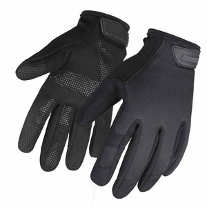 Gants de travail en cuir synthétique de qualité supérieure Amara, protection des mains industrielle, antistatiques, résistants à la chaleur, durables - Product Image 1