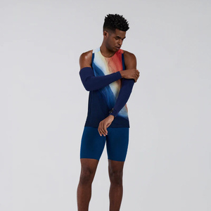 Mangas de Ciclismo al por Mayor sin Costuras con Múltiples Diseños, Transpirables, de Secado Rápido, Protección Solar UV, Unisex - Product Image 3