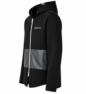 Sudadera con Capucha Premium para Hombre y Mujer, de Algodón Grueso, Estilo Urbano, Talla Grande - Product Image 4