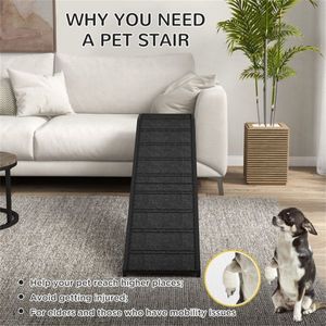 Pet Ramp for House & Furniture Access Easy Access for Furry Friends - Product Image 2