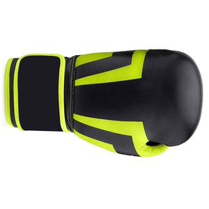 Guantes de Boxeo de Piel Sintética PU con Diseño Impreso, Estilo Casual Inteligente, para Entrenamiento, MOQ Bajo, Mejor Servicio OEM, Logotipo Personalizado, Unisex - Product Image 2