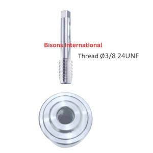 BISONS Lot de 5 instruments chirurgicaux vétérinaires orthopédiques Jacobs Chuck en acier inoxydable réutilisables pour animaux - Product Image 6