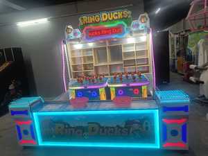 Ring Ducks 2PL Coin Operated Prize Redemption Arcade <b>Machine</b> Commercial <b>Amusement</b> Equipment for Family Entertainment Center - Product Image 5