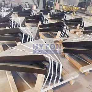 Pièces de broyeur à tour Vertimill en acier à haute teneur en chrome, revêtement anti-usure Vertimill - Product Image 5