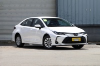 Precio Especial 2024, Auto Usado Más Barato, Toyota Corolla 1.2 T de Gasolina en Venta, Toyota Levin Usado