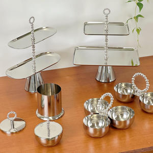 Modern Metal Napkin Holder With <b>Weighted</b> Arm Square Tray Free <b>Standing</b> Tissue Dispenser Home Decor - Product Image 3