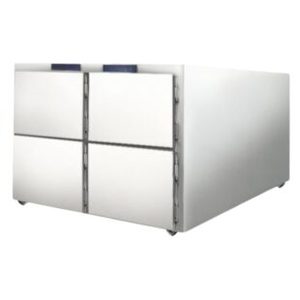 Congelador Mortuorio Horizontal Labycare para 4 Cadáveres, Acero Inoxidable, Control Digital, Unidad de Enfriamiento Superior, Confiable para la Conservación de Cuerpos 1 - Product Image 5