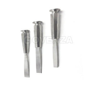 Ciseau à os 20 cm x 20 mm, ostéotome plat, instruments chirurgicaux orthopédiques de haute qualité, acier inoxydable, usage manuel en milieu hospitalier - Product Image 5