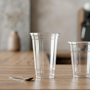 QUANG QUAN High Quality Disposable PP Single Wall <b>Cups</b> 16/20/24oz 95mm Diameter Transparent for Cold Beverages Boba Coffee Tea - Product Image 1