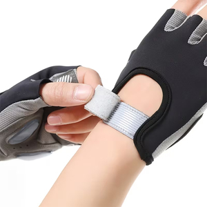 Gants de cyclisme de qualité supérieure, isolés thermiquement, à séchage rapide, respirants, antidérapants, doux, pour le sport et la course, avec service OEM - Product Image 4