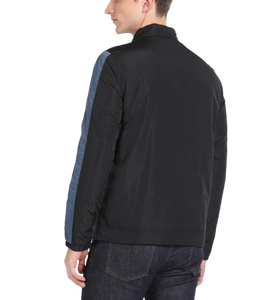 Veste coupe-vent de qualité supérieure, personnalisable avec logo, légère, en nylon, vêtements de sport pour hommes, fermeture éclair, grandes tailles. - Product Image 2