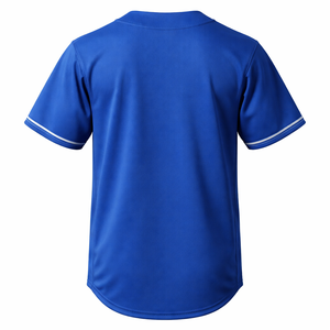 Maillots de baseball personnalisés haut de gamme - Commande en gros - Vente directe d'usine - Product Image 2