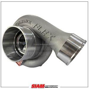 Turbocompresor FLEX F55 2500 para motores Turbo f55 f55v Isuzu f55 RHF55v 4hk1 NPR Turbocompresor de alto rendimiento - Product Image 2