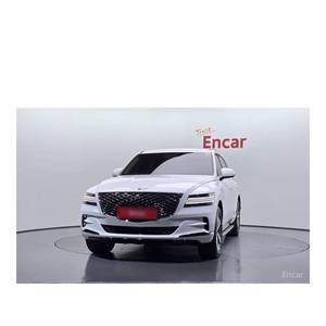 Genesis GV80 3.0 Diesel AWD Euro V 2023, conduite à gauche, boîte automatique, sièges en cuir, caméra arrière, 77 835 km - Product Image 3