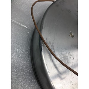 ชุดเครื่องทำความร้อน AMAT 8" DXZ พร้อมสายเคเบิลส่วนเกิน - อุปกรณ์และอะไหล่เซมิคอนดักเตอร์ระดับโลกที่เชื่อถือได้ - Product Image 5