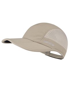 Gorra de Béisbol con Correa Ajustable para Correr, Caminar y Viajar, Gorra Deportiva Transpirable - Product Image 2