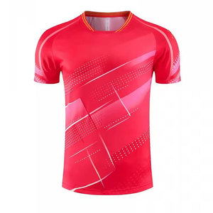 High Quality Sublimation Mesh Jersey Lightweight Breathable Performance Sports Wear In Wholesale - Product Image 1